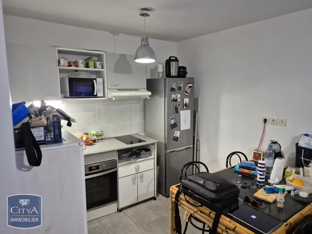 Photo 2 Appartement 2 pièces 38.48m²