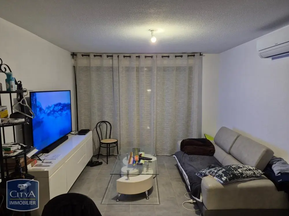 Photo 1 Appartement 2 pièces 38.48m²