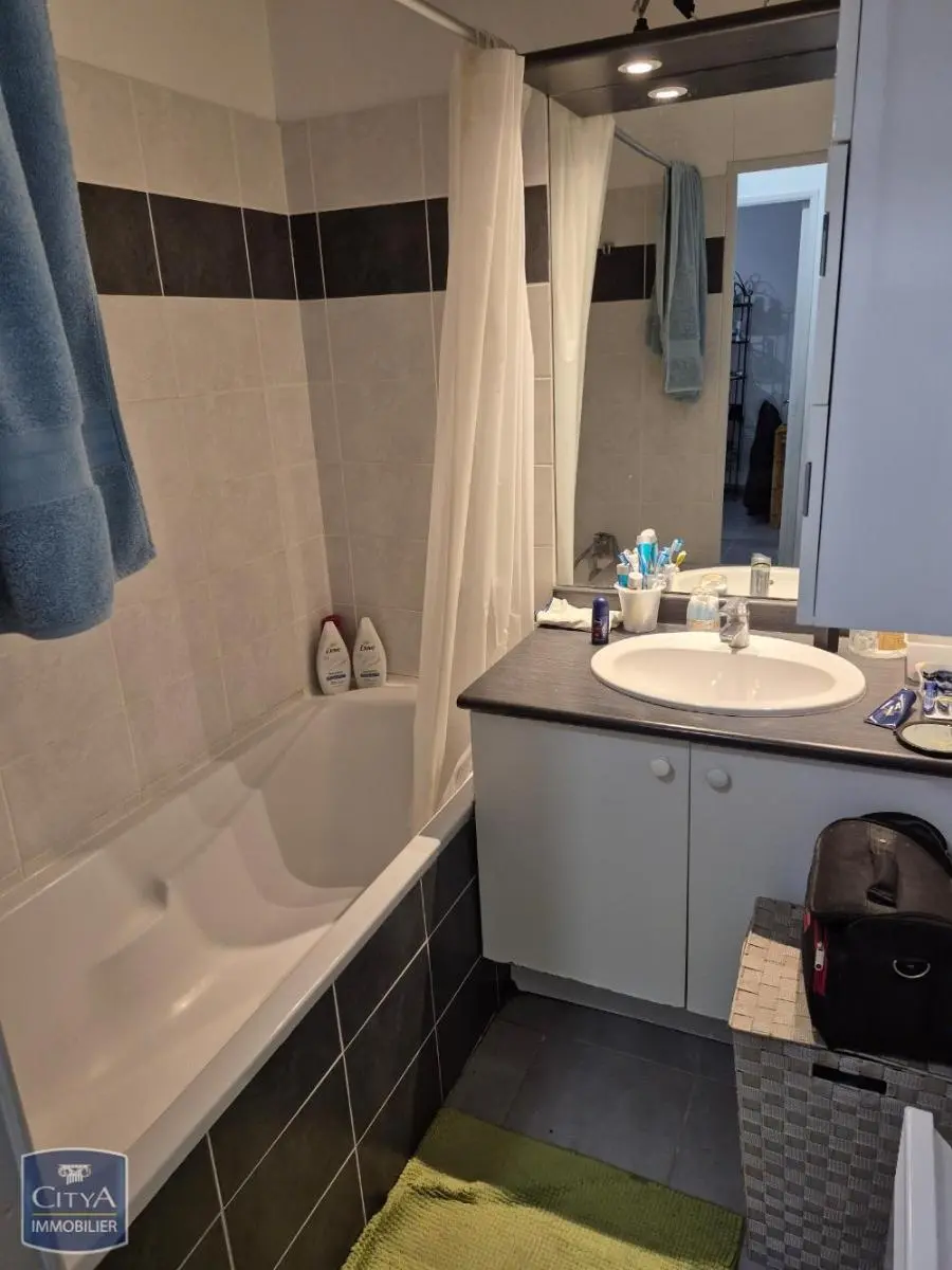 Photo 3 Appartement 2 pièces 38.48m²
