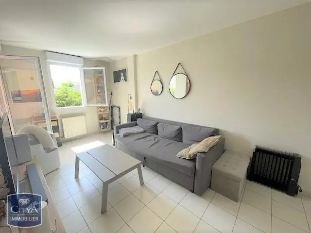 Photo 1 Appartement 2 pièces 43.77m²