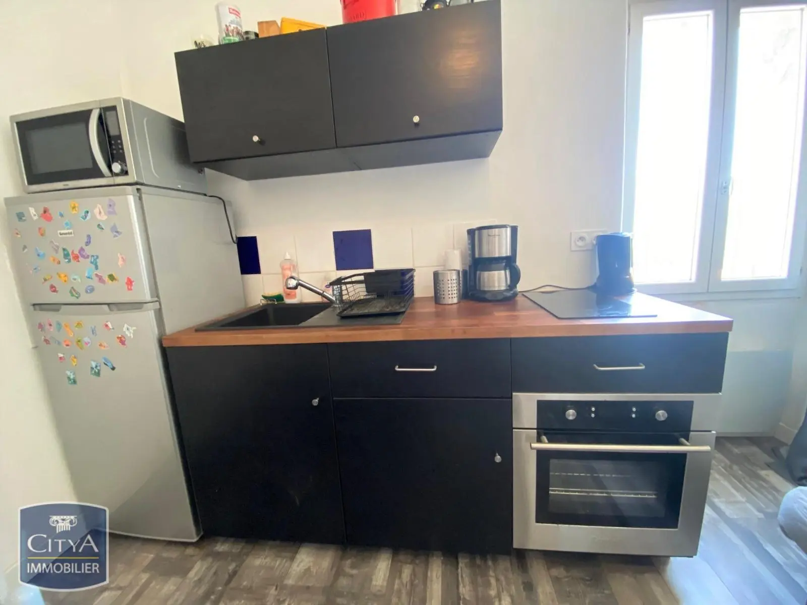 Photo 2 Appartement 3 pièces 45m²