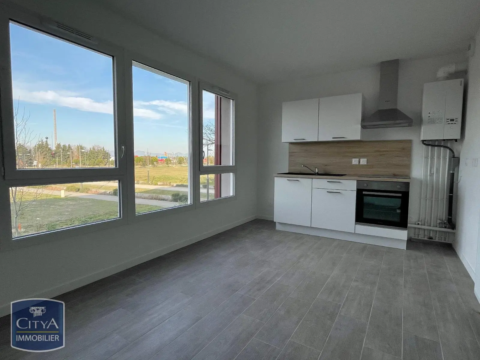 Photo 1 Appartement 1 pièce 22.28m²