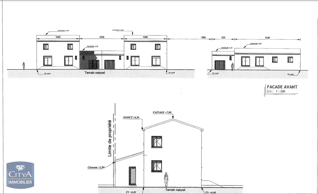 Photo Terrain 2293m²