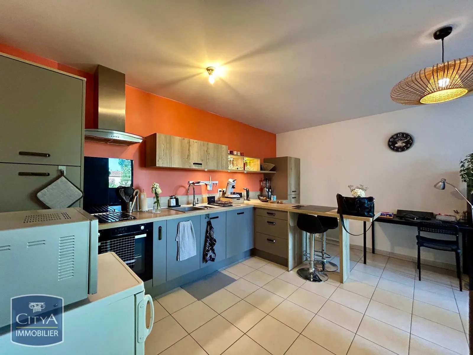 Photo 5 Appartement 2 pièces 46.27m²