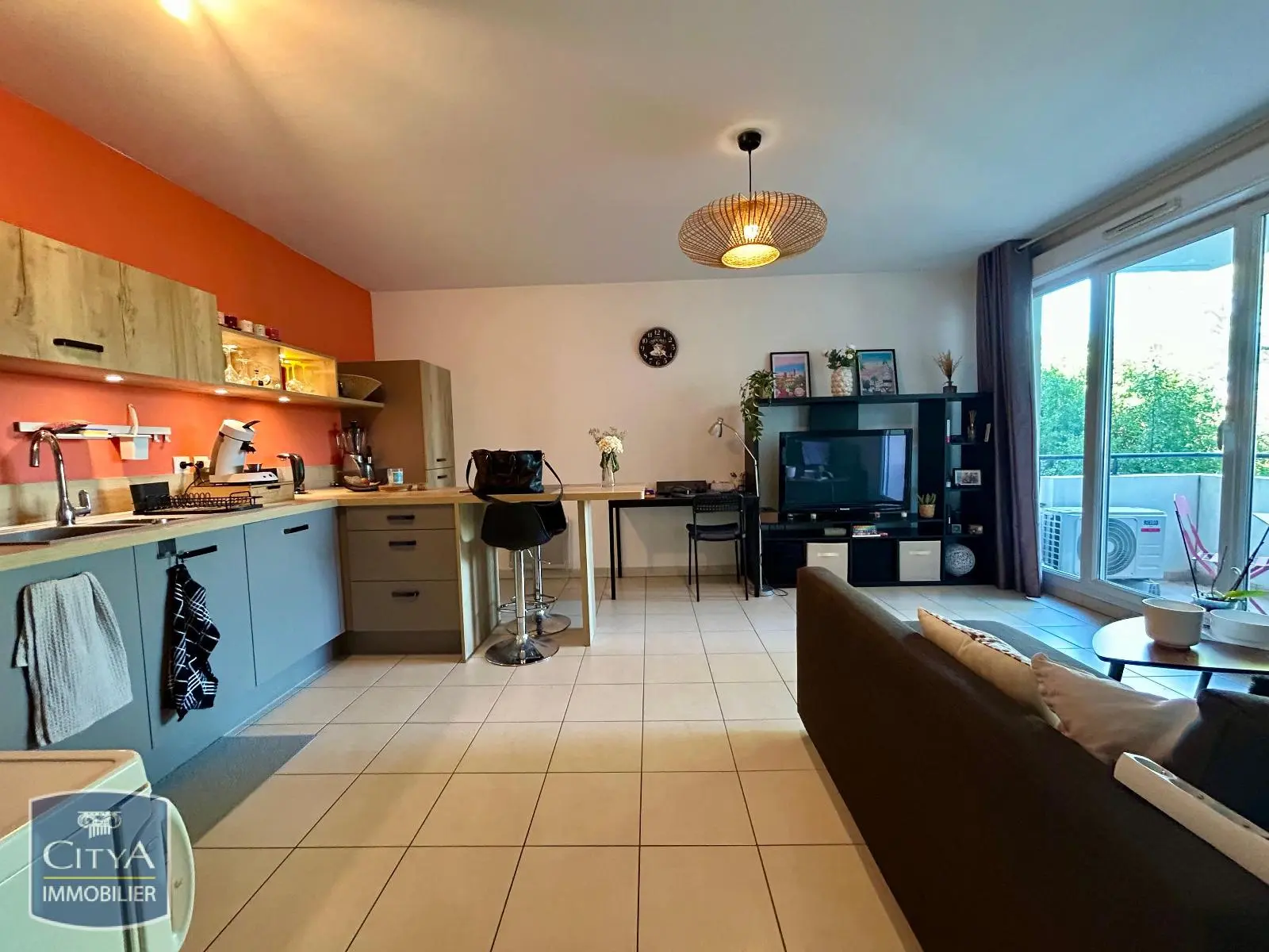Photo 3 Appartement 2 pièces 46.27m²