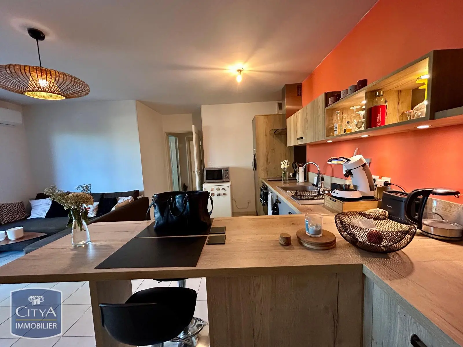 Photo 4 Appartement 2 pièces 46.27m²