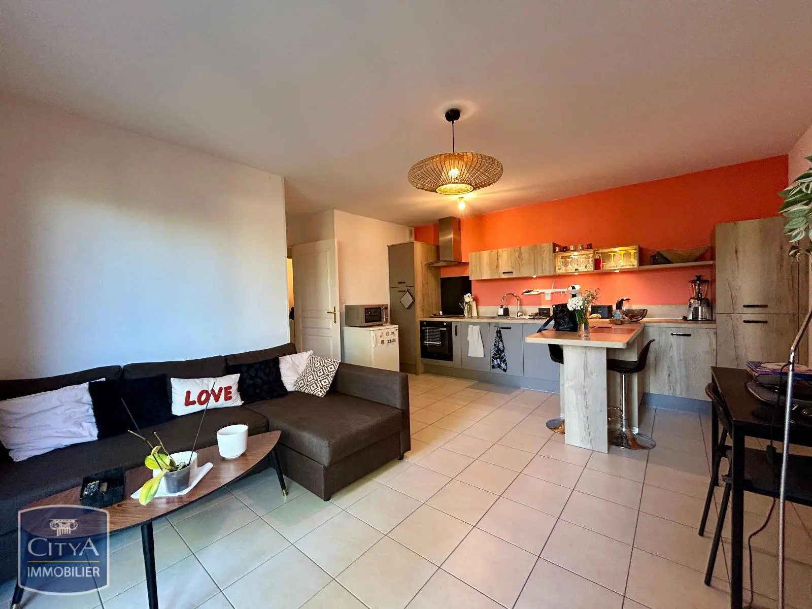 Photo 2 Appartement 2 pièces 46.27m²