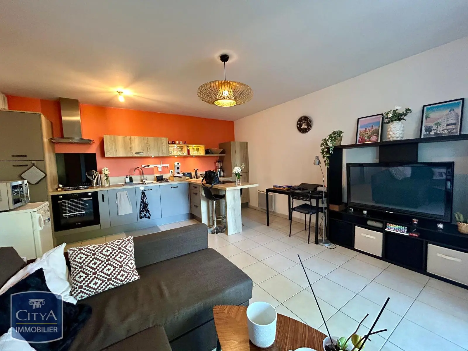 Photo 1 Appartement 2 pièces 46.27m²