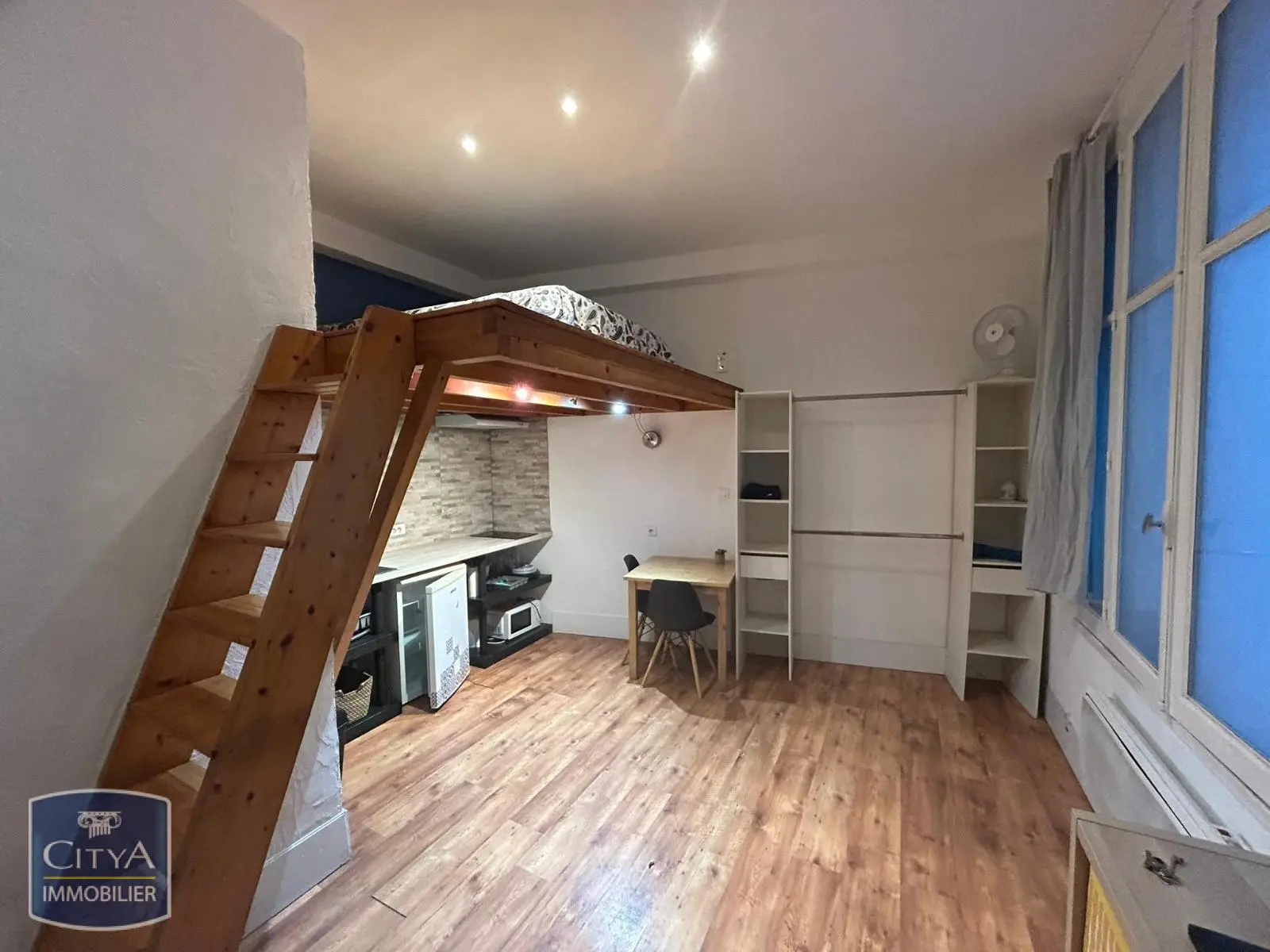 Photo 3 Appartement 1 pièce 22m²