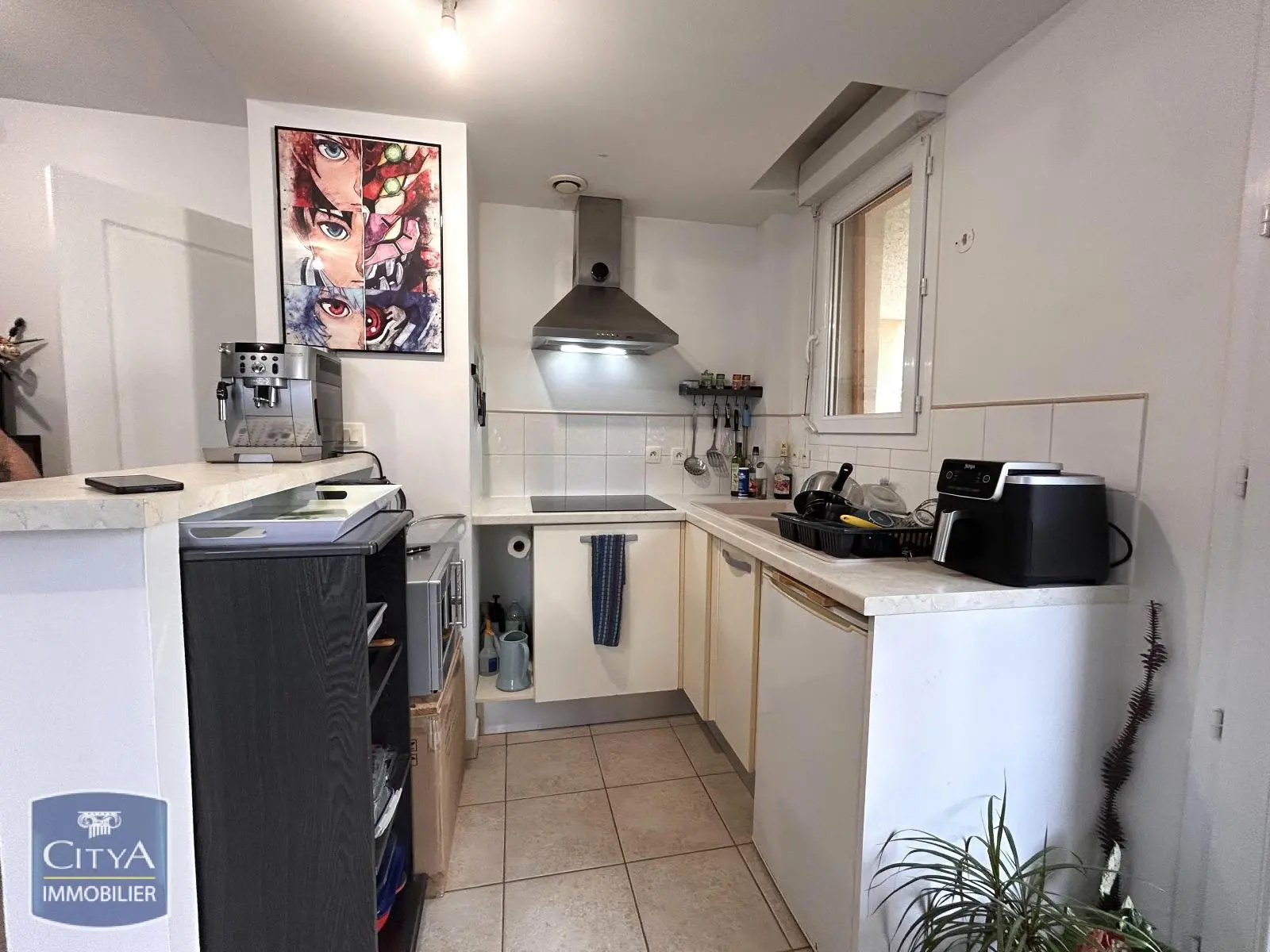 Photo 3 Appartement 2 pièces 46m²