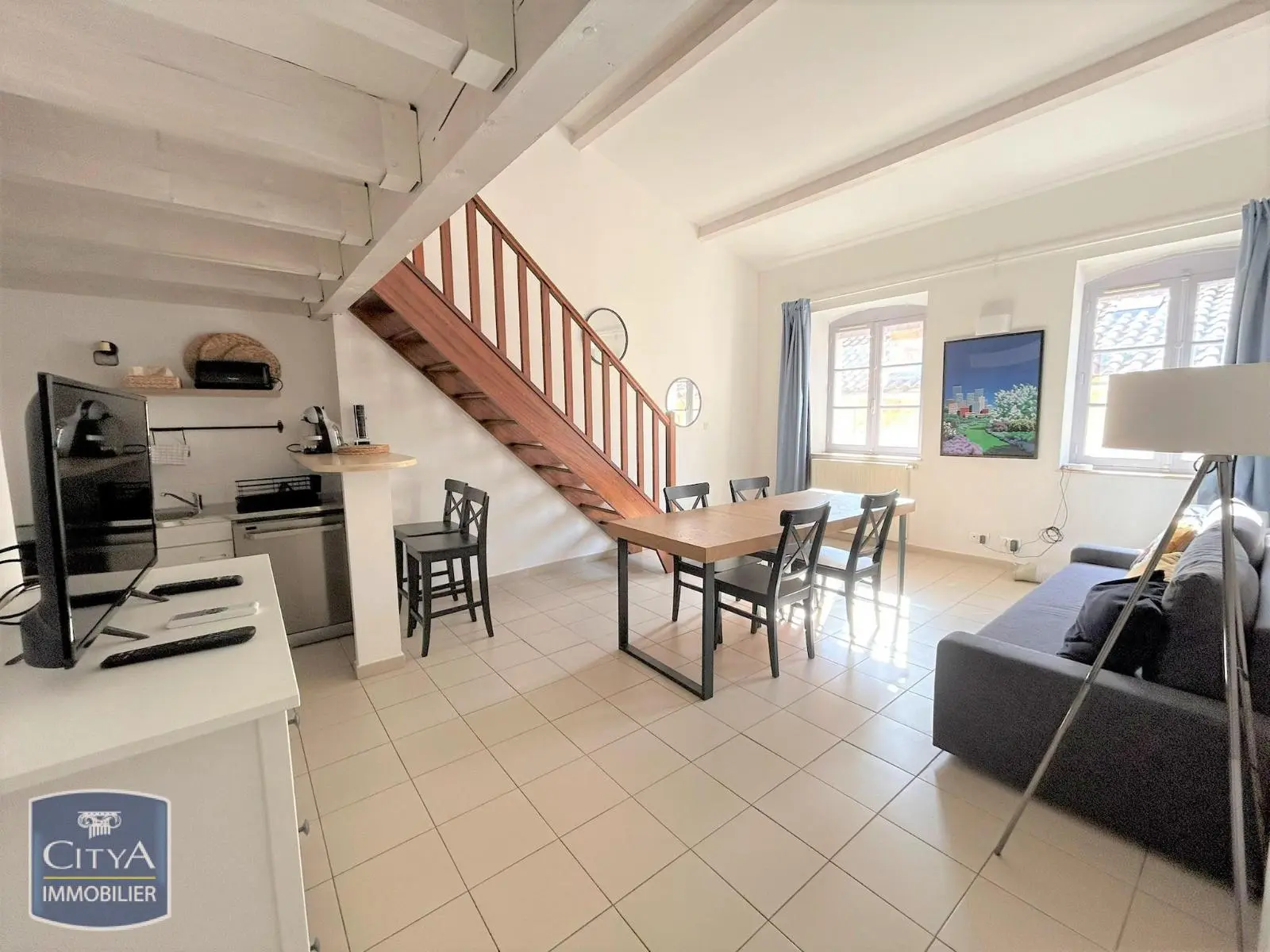 Photo 2 Appartement 3 pièces 69.58m²