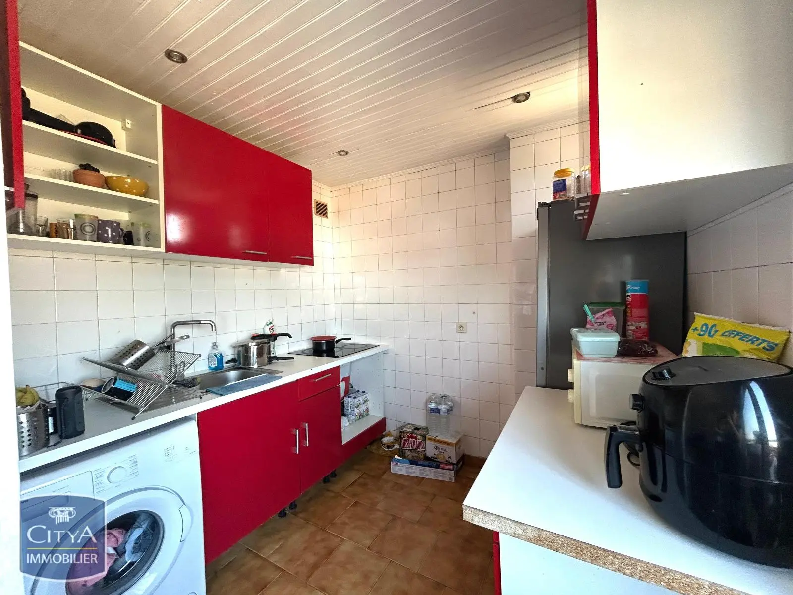 Photo 2 Appartement 3 pièces 45.92m²