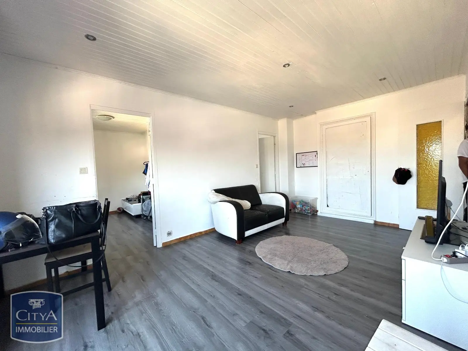 Photo 3 Appartement 3 pièces 45.92m²