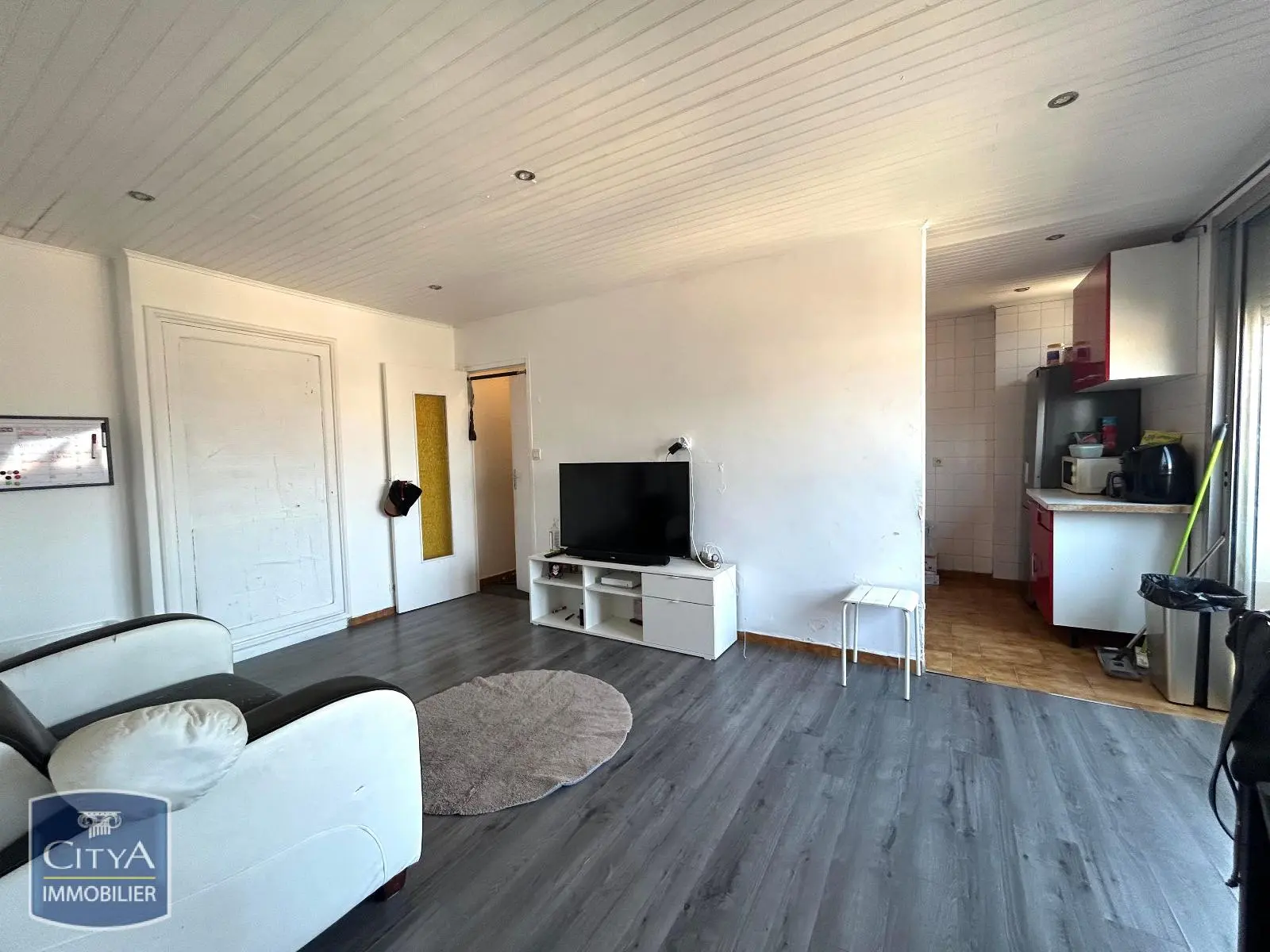 Photo 1 Appartement 3 pièces 45.92m²