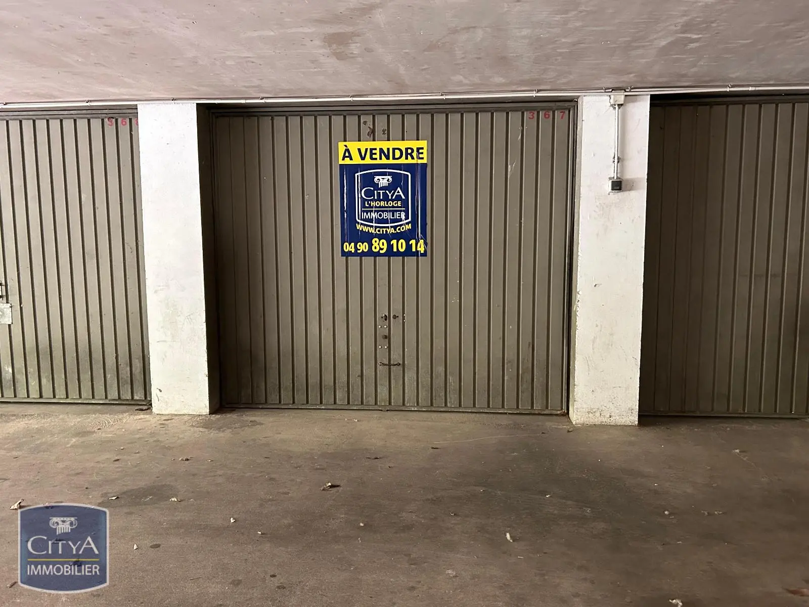 Photo 1 Parking 14m²