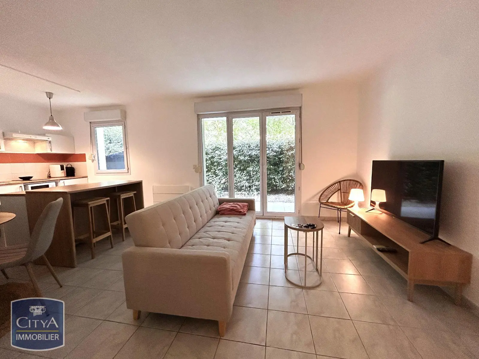 Photo 3 Appartement 2 pièces 48m²
