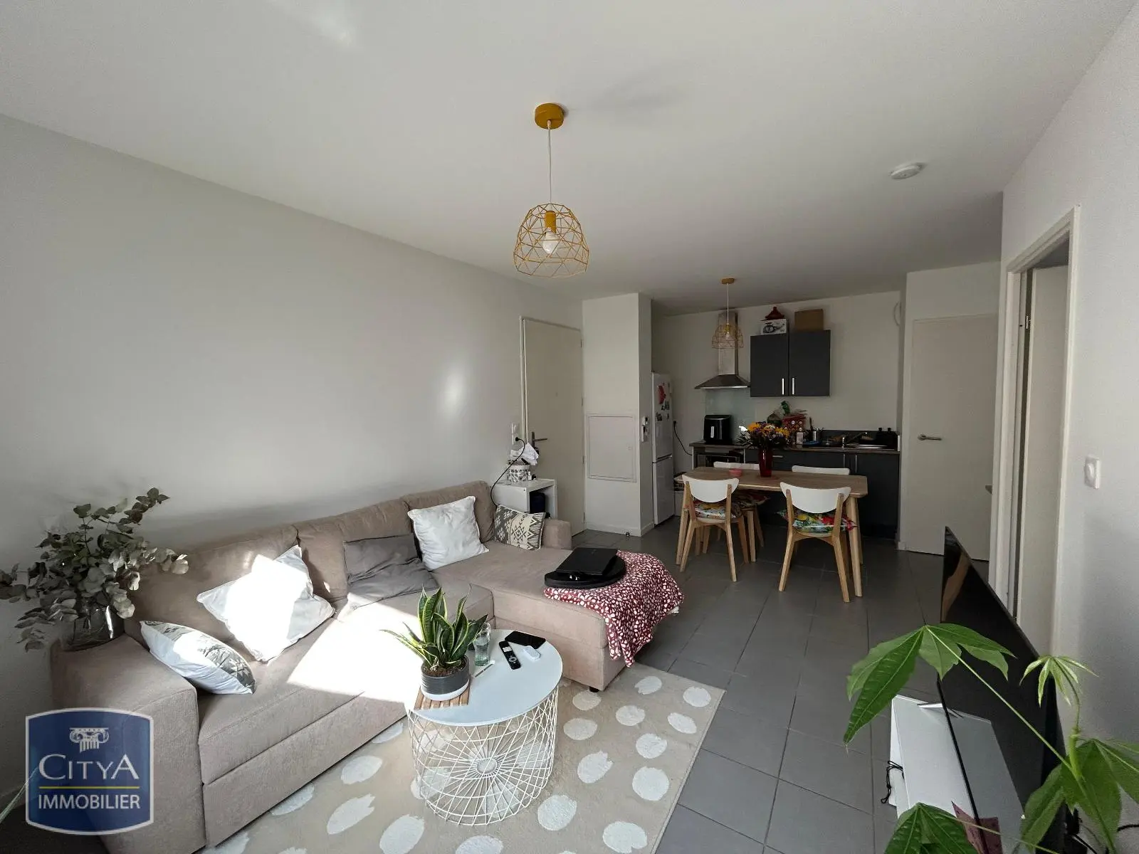 Photo 1 Appartement 2 pièces 39.62m²