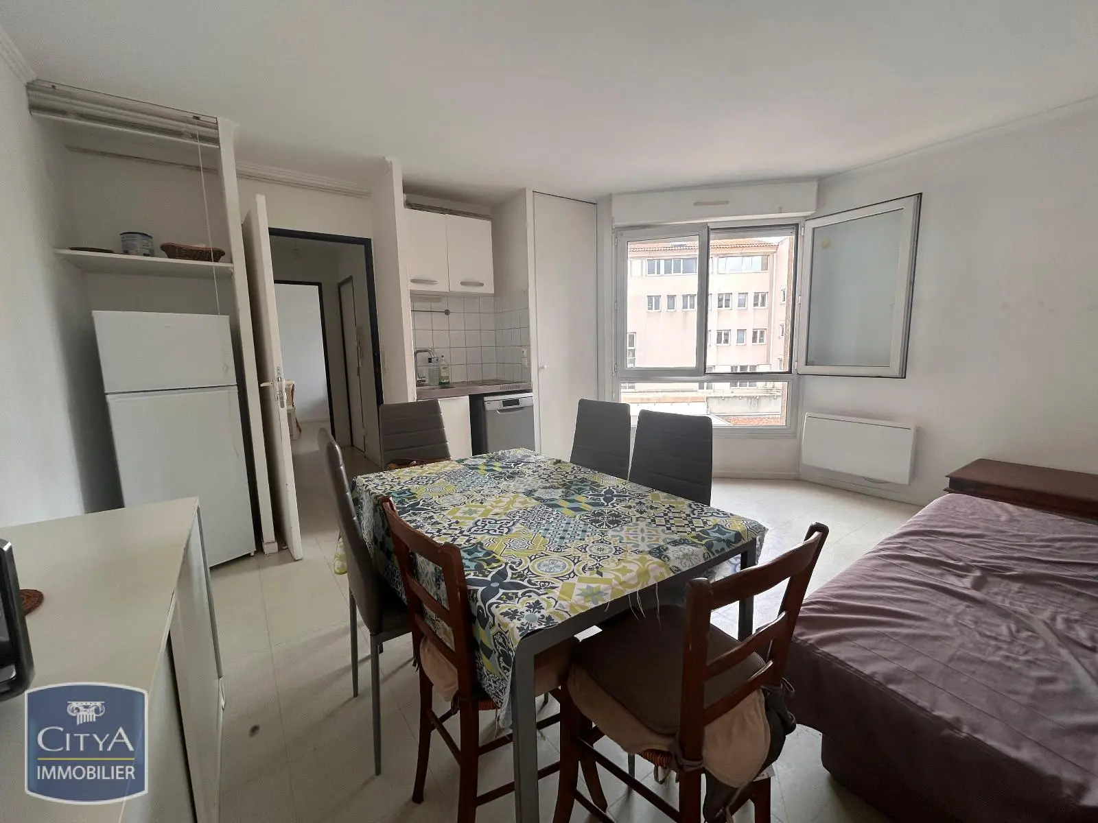 Photo 2 Appartement 2 pièces 36m²