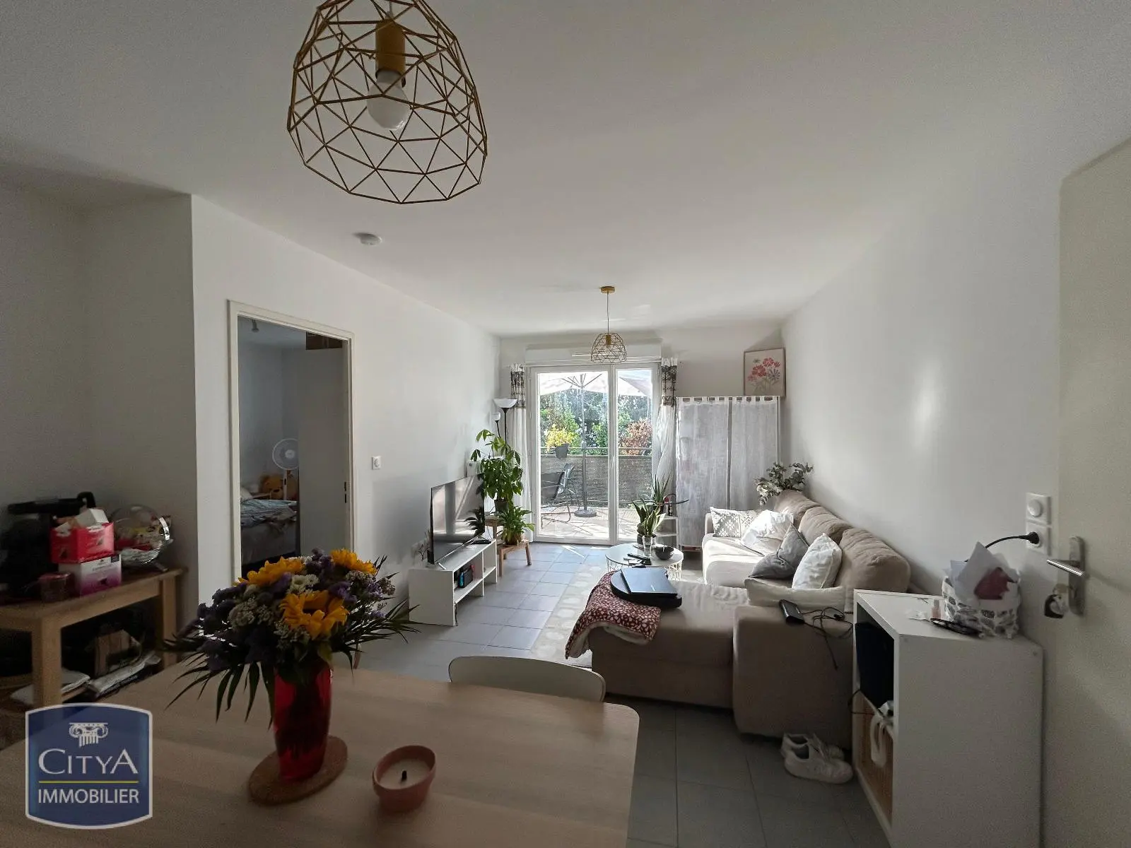 Photo 2 Appartement 2 pièces 39.62m²