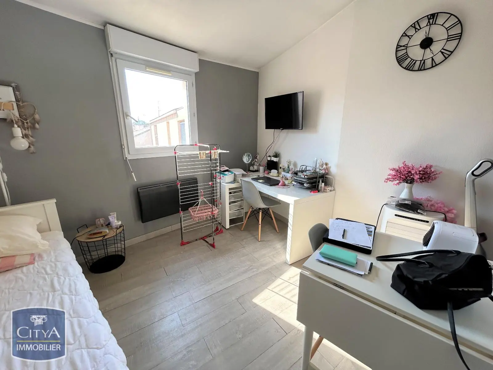 Photo 1 Appartement 1 pièce 22m²