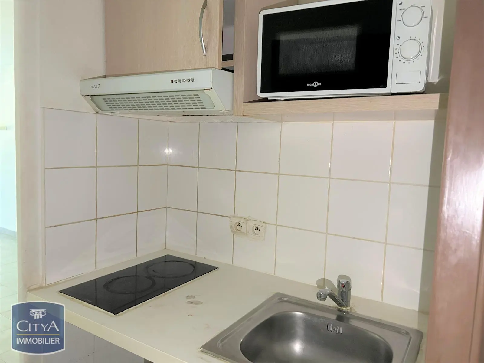 Photo 3 Appartement 1 pièce 25.22m²
