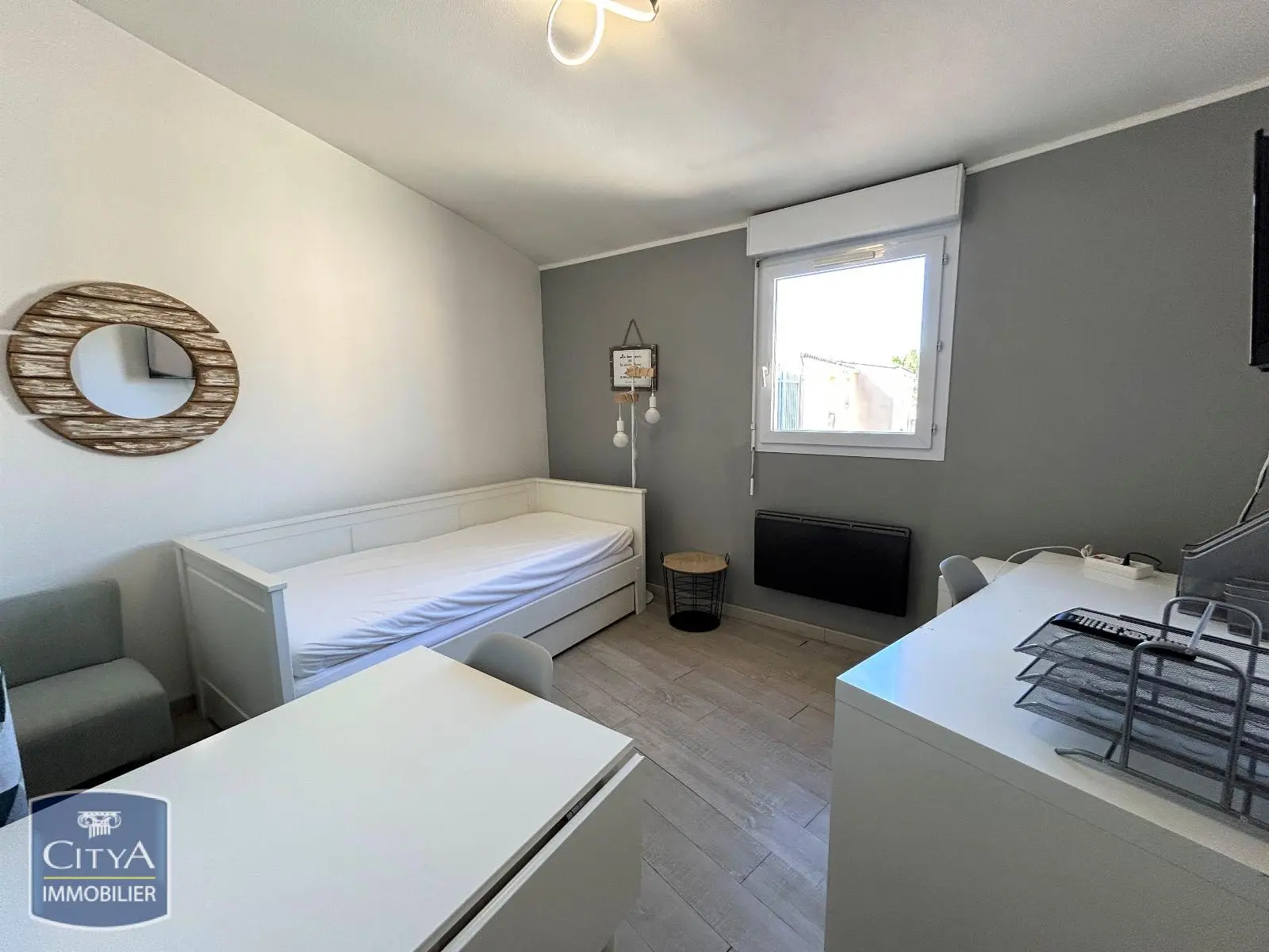 Photo 2 Appartement 1 pièce 22m²