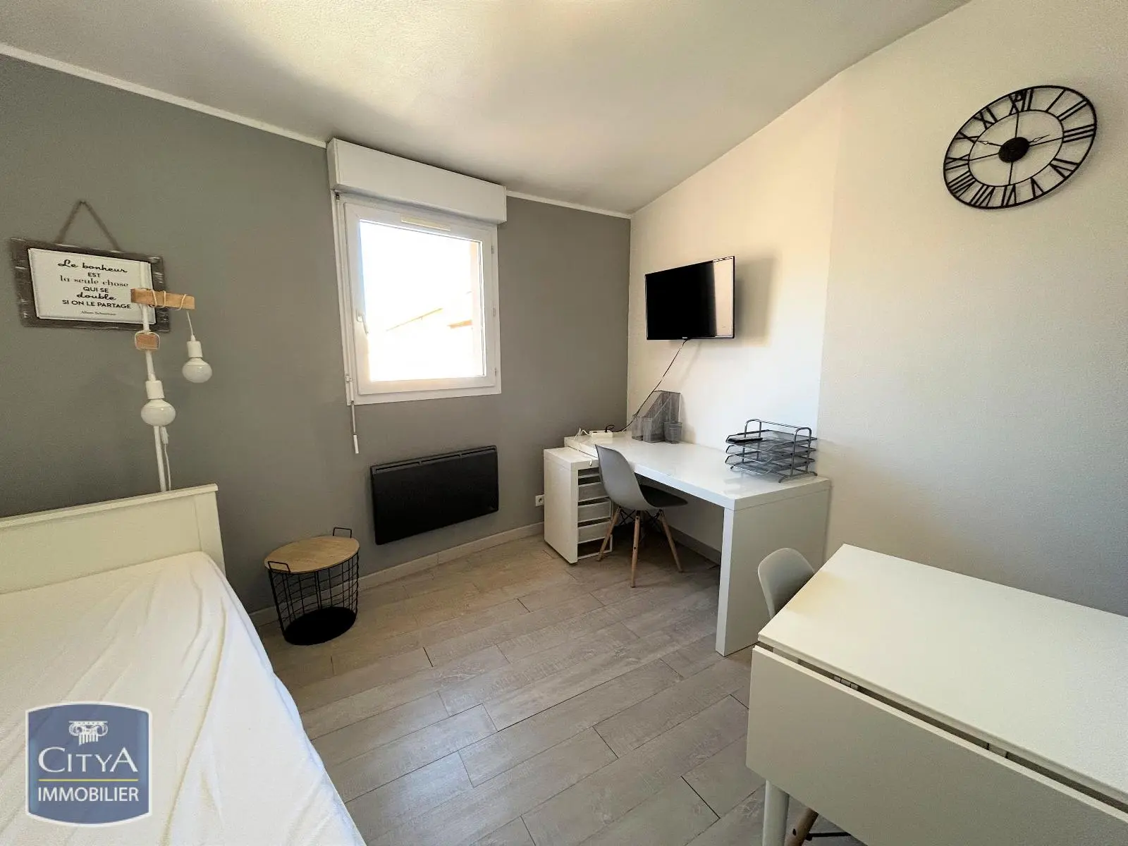 Photo 1 Appartement 1 pièce 22m²