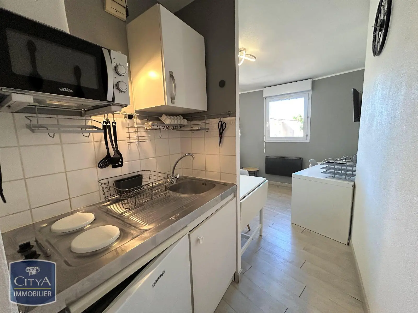 Photo 4 Appartement 1 pièce 22m²