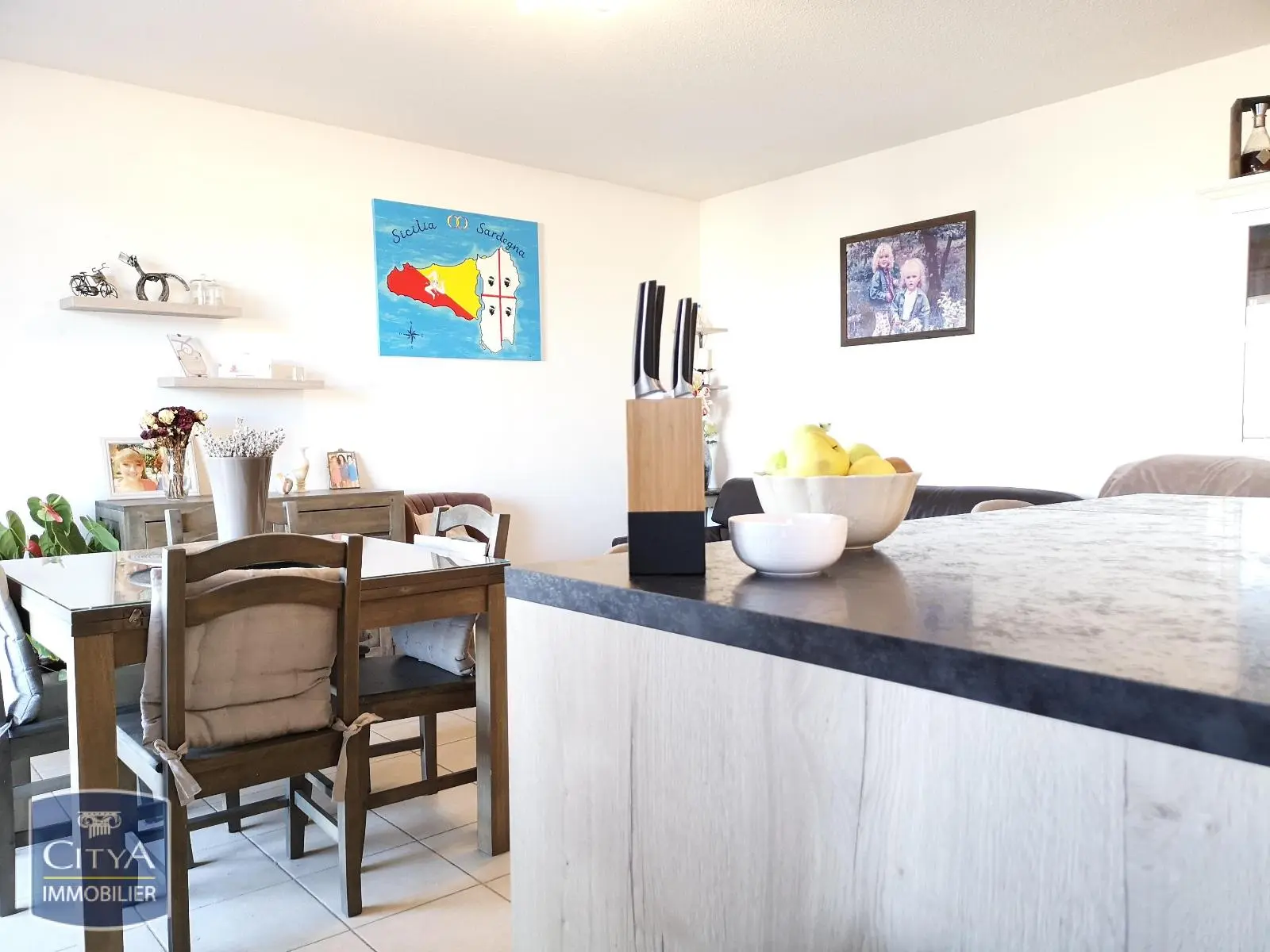 Photo 6 Appartement 3 pièces 61m²