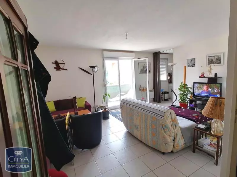 Illustration pour Appartement 2 pièces 48.85m² Photo Appartement 2 pièces 48.85m²