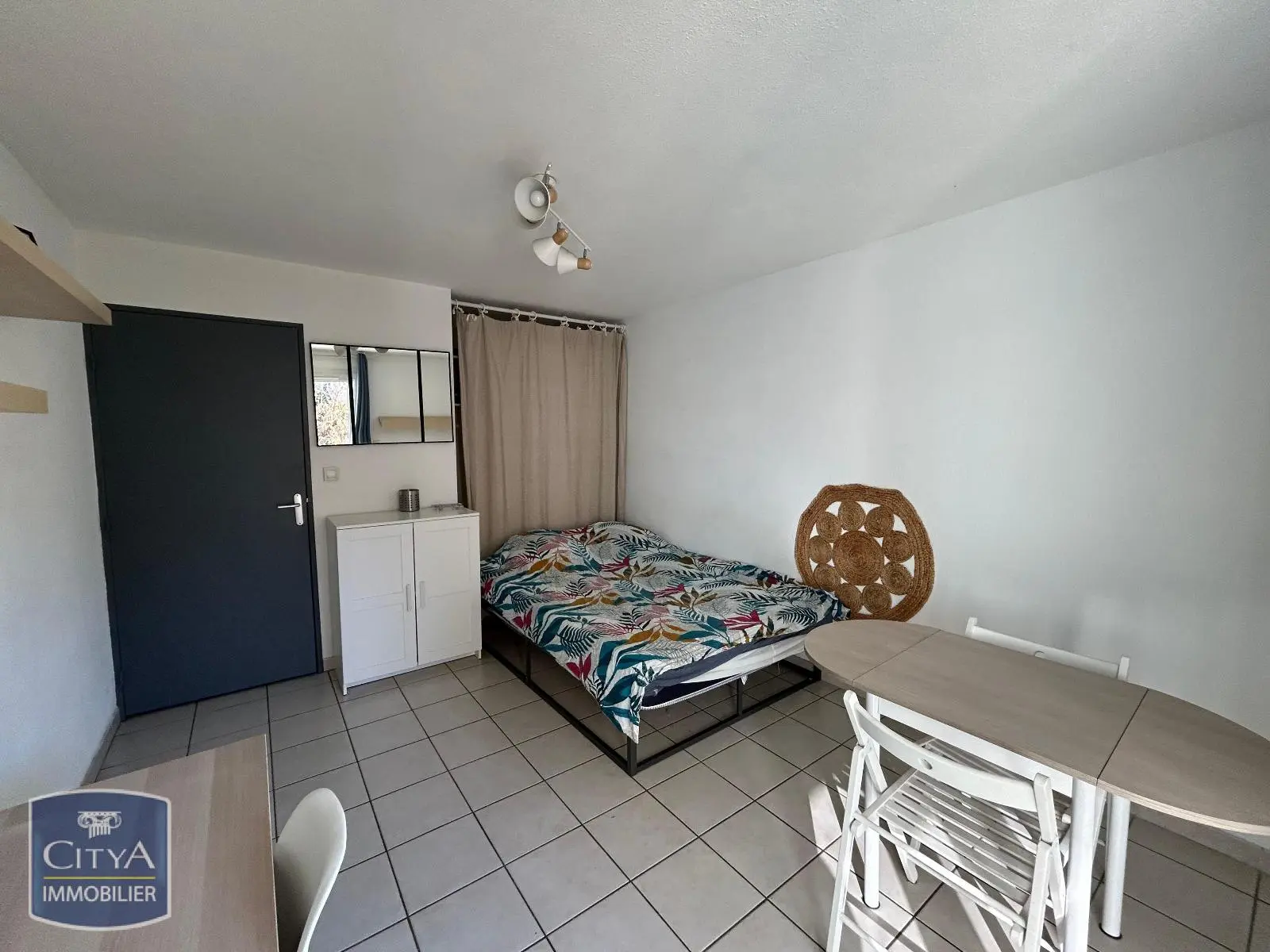 Photo 2 Appartement 1 pièce 20.58m²