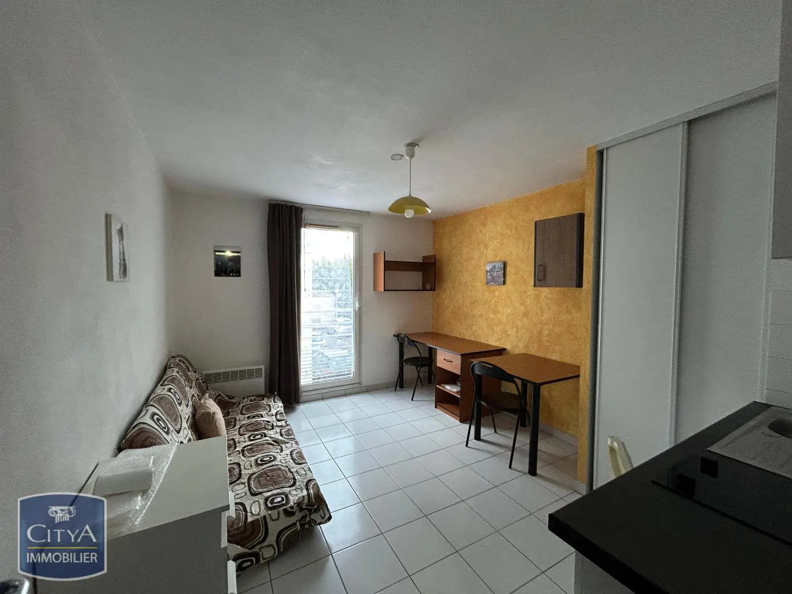 Photo 1 Appartement 1 pièce 17m²