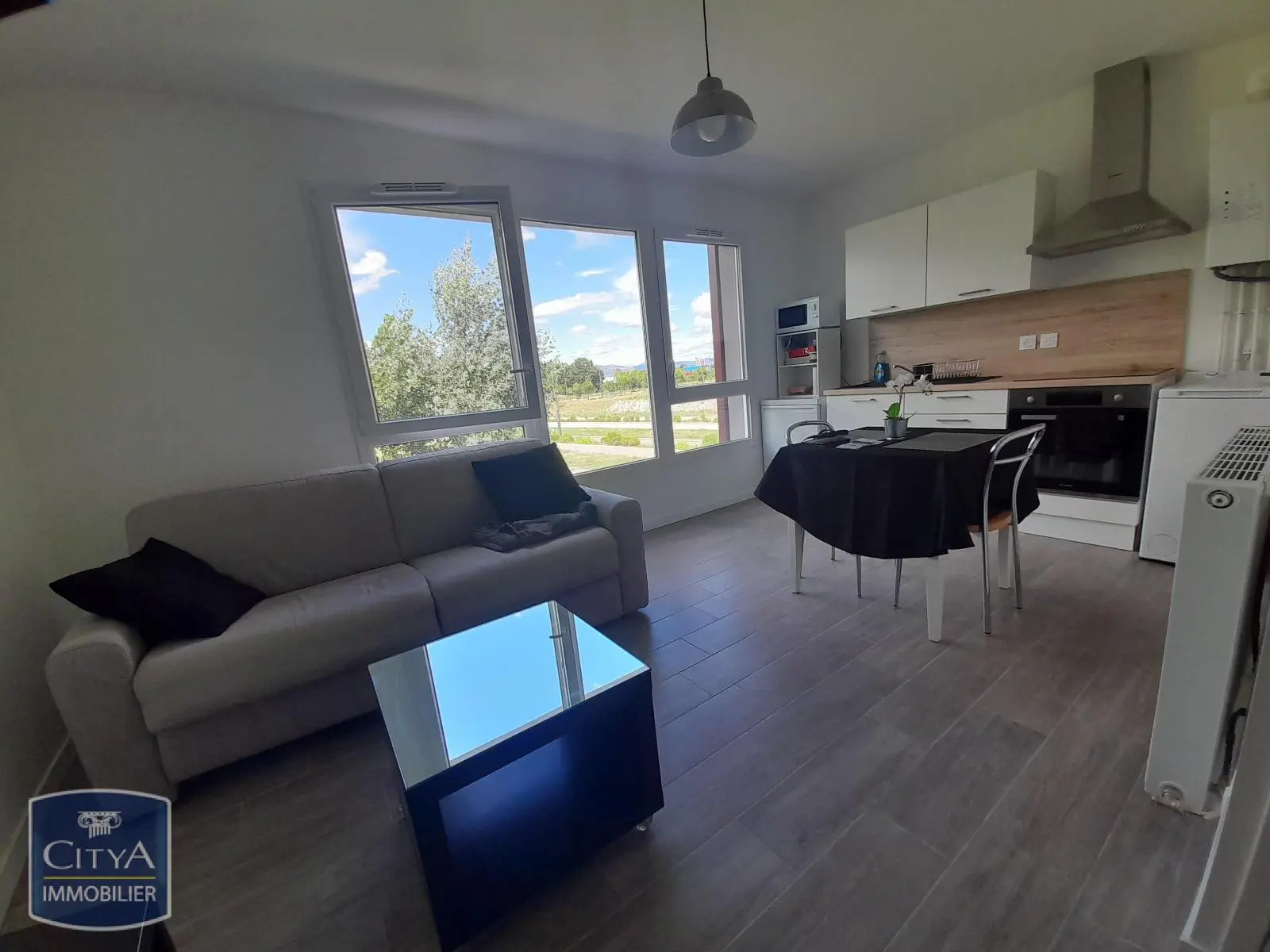 Photo 4 Appartement 1 pièce 22.28m²