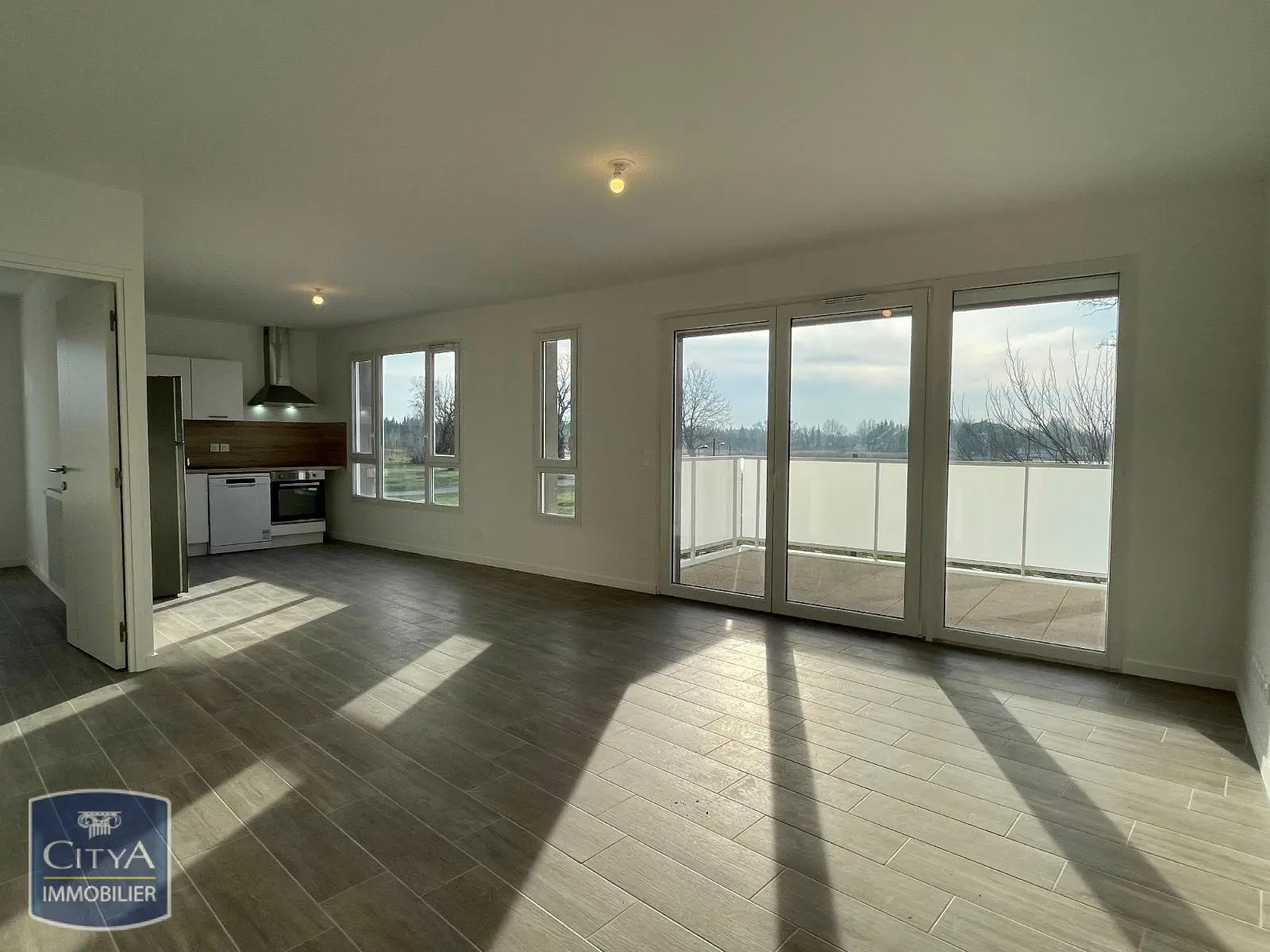 Photo 3 Appartement 3 pièces 54.34m²