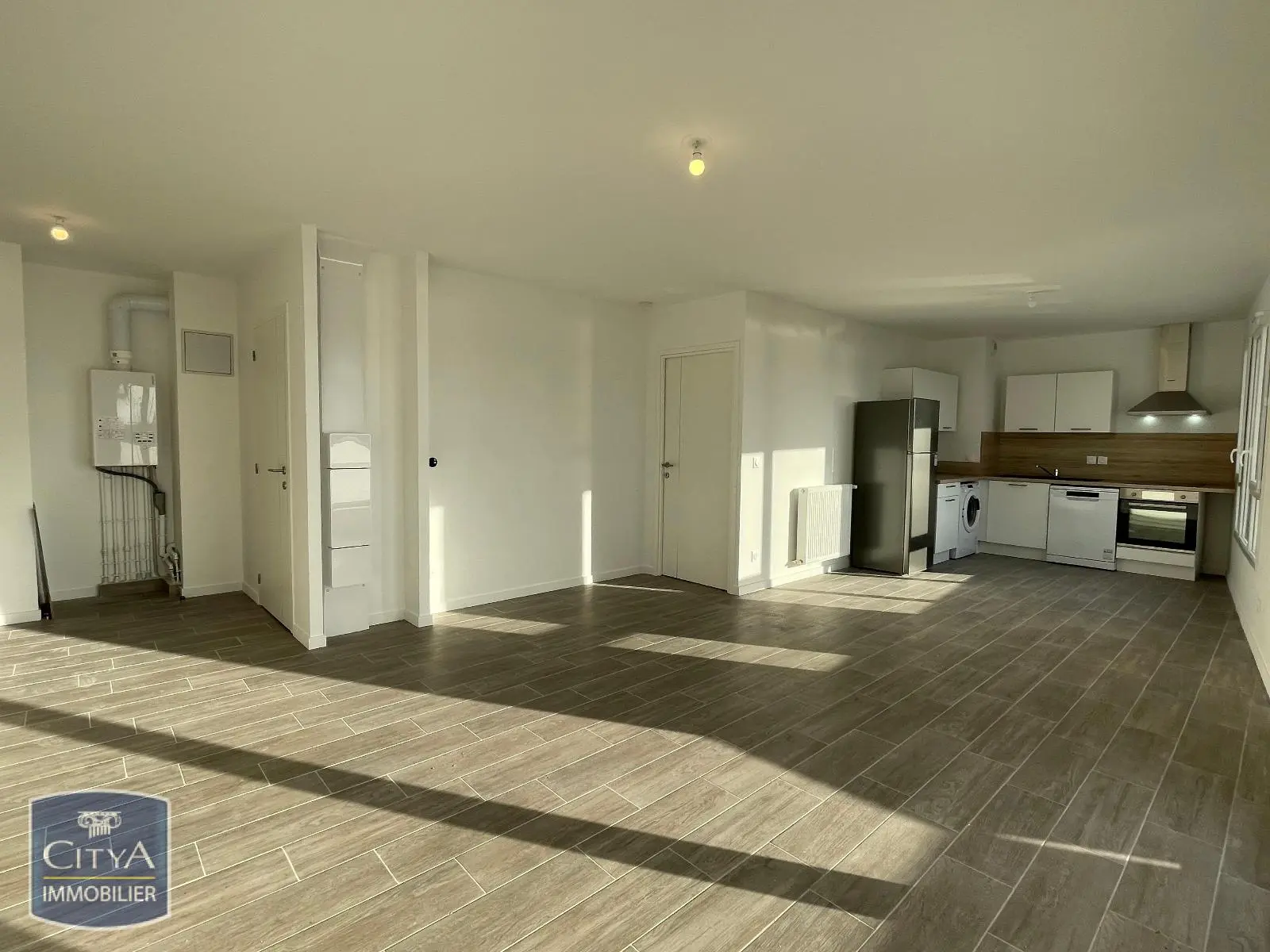 Photo 2 Appartement 3 pièces 54.34m²