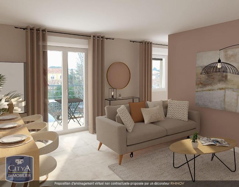 Vente Appartement 48m² 2 Pièces à Avignon (84000) - Citya