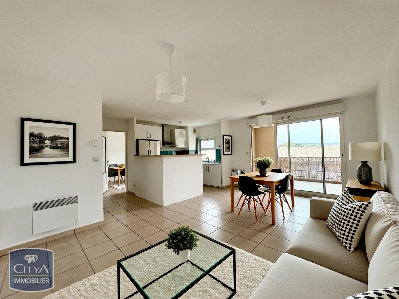 Photo 1 Appartement 2 pièces 48m²