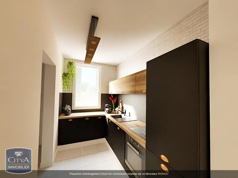 Photo 1 Appartement 3 pièces 55m²