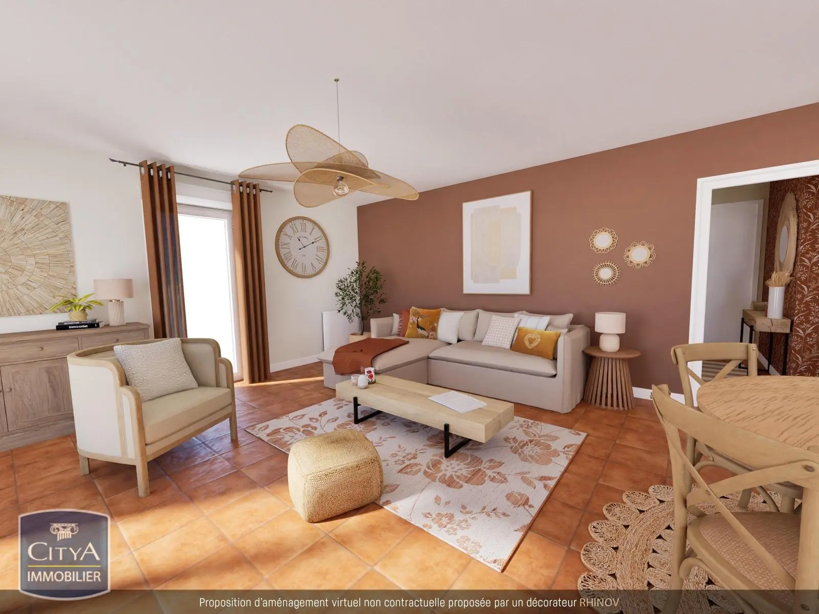 Photo 1 Appartement 4 pièces 83.57m²