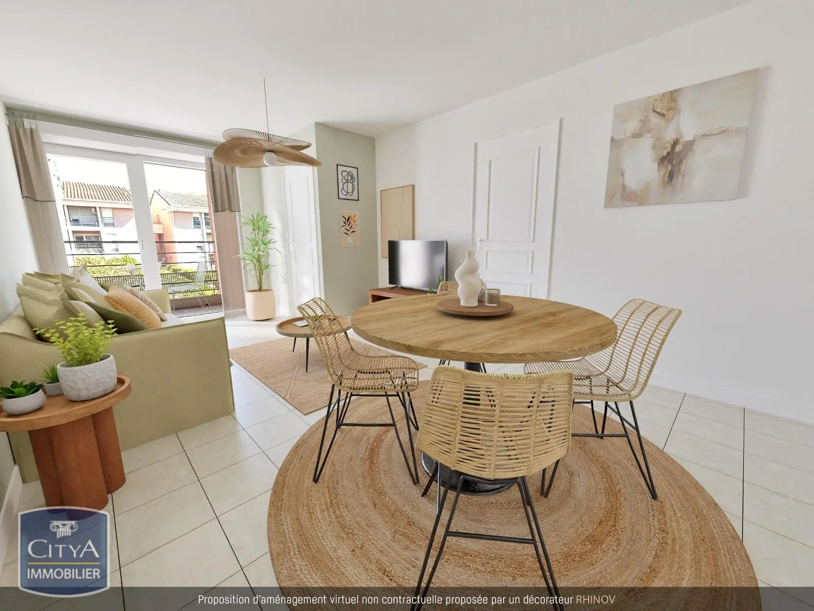Photo 1 Appartement 2 pièces 37m²