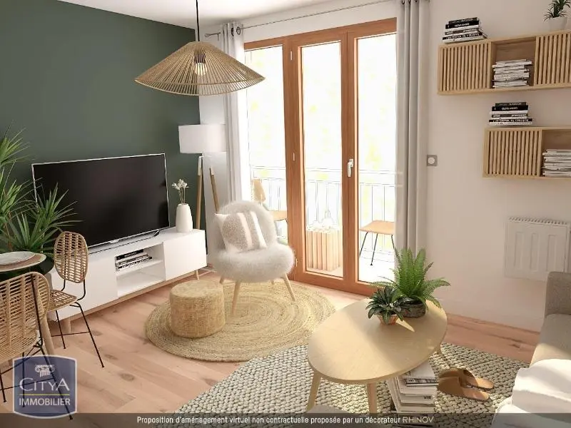 Photo 1 Appartement 4 pièces 67m²