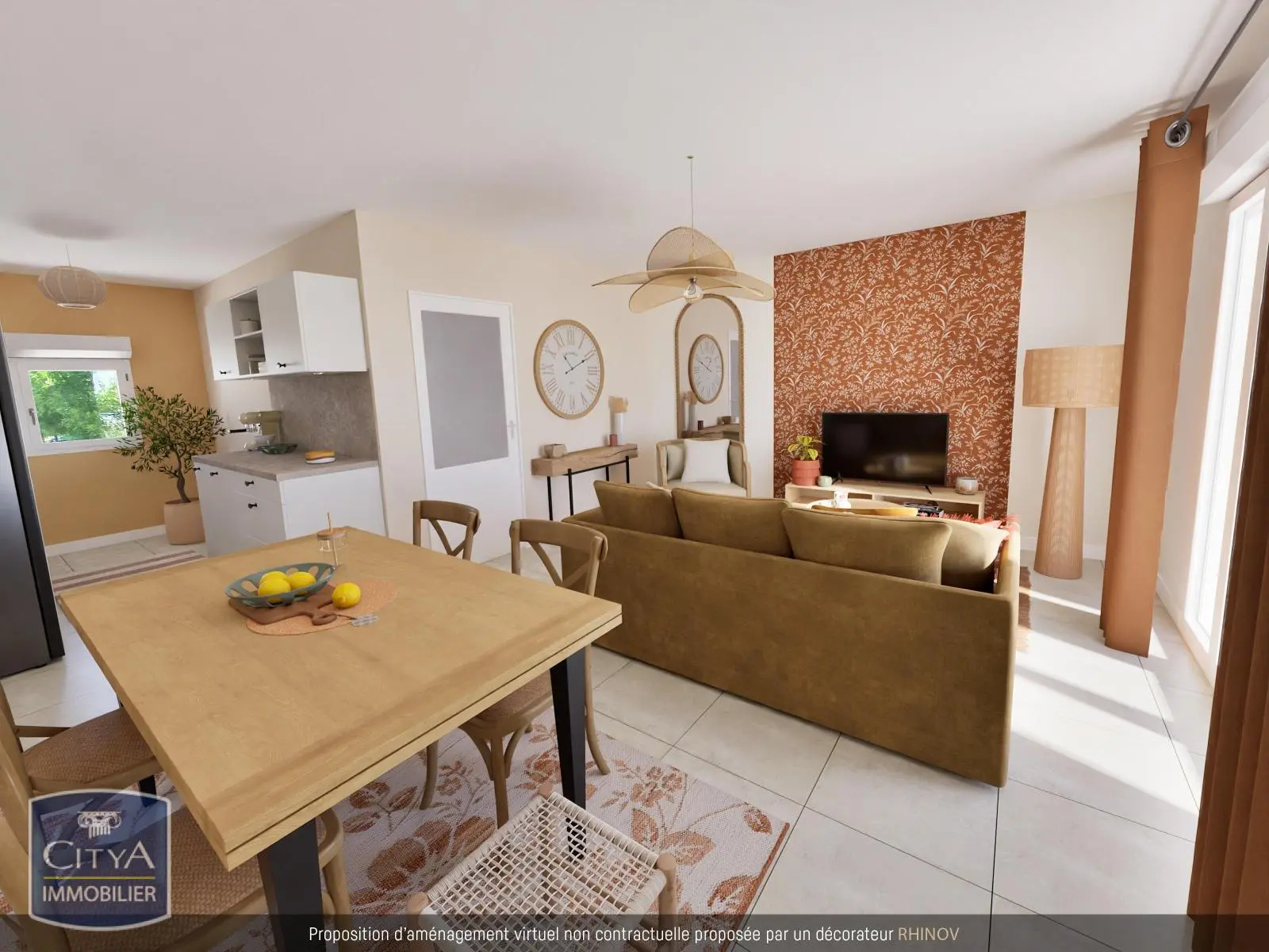 Photo 1 Maison 4 pièces 75m²