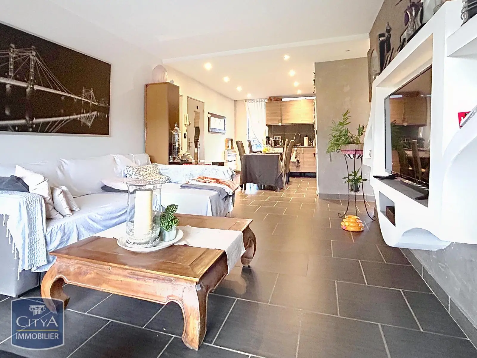 Photo 1 Appartement 3 pièces 62m²