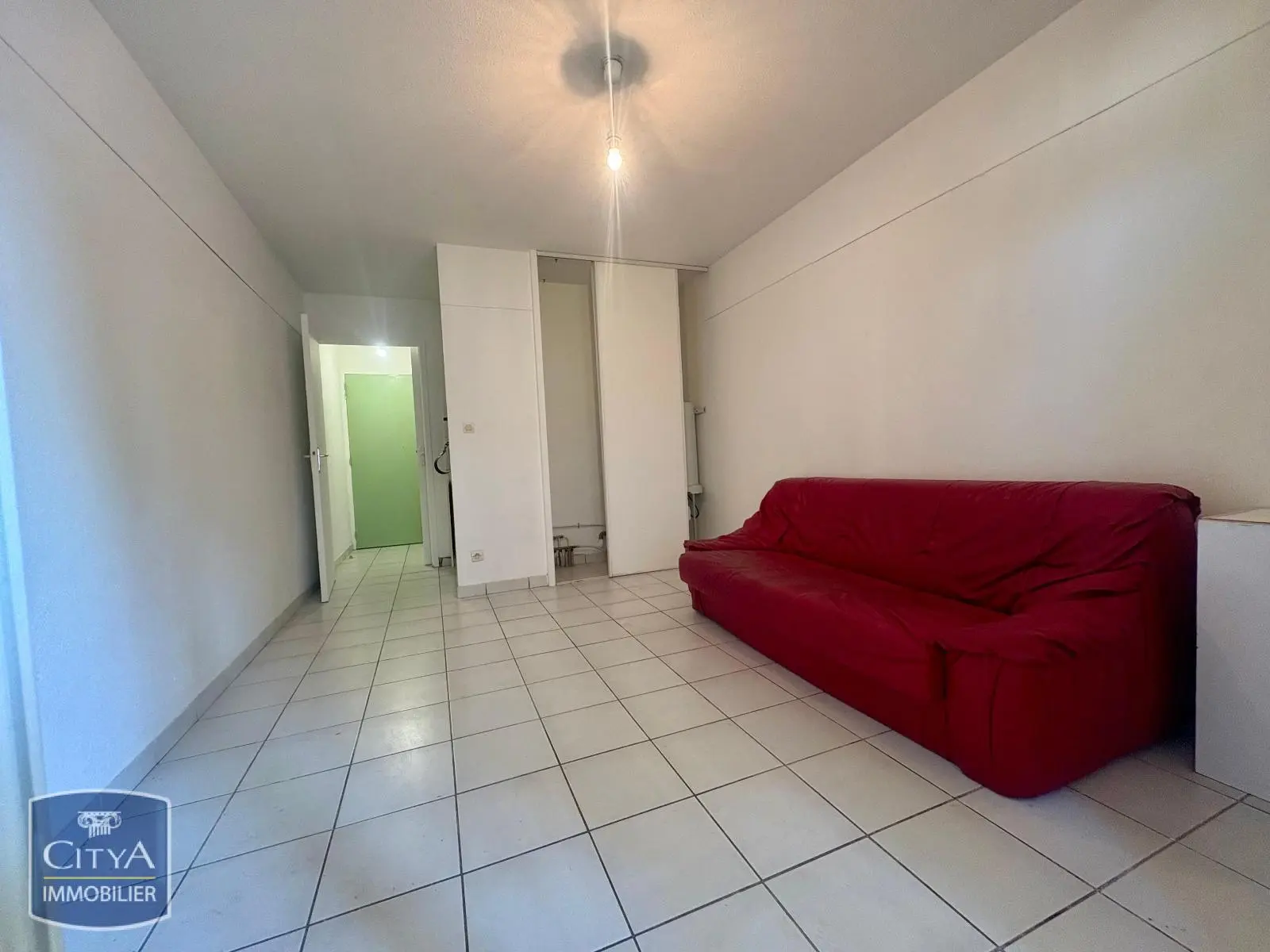 Photo 3 Appartement 1 pièce 20.19m²