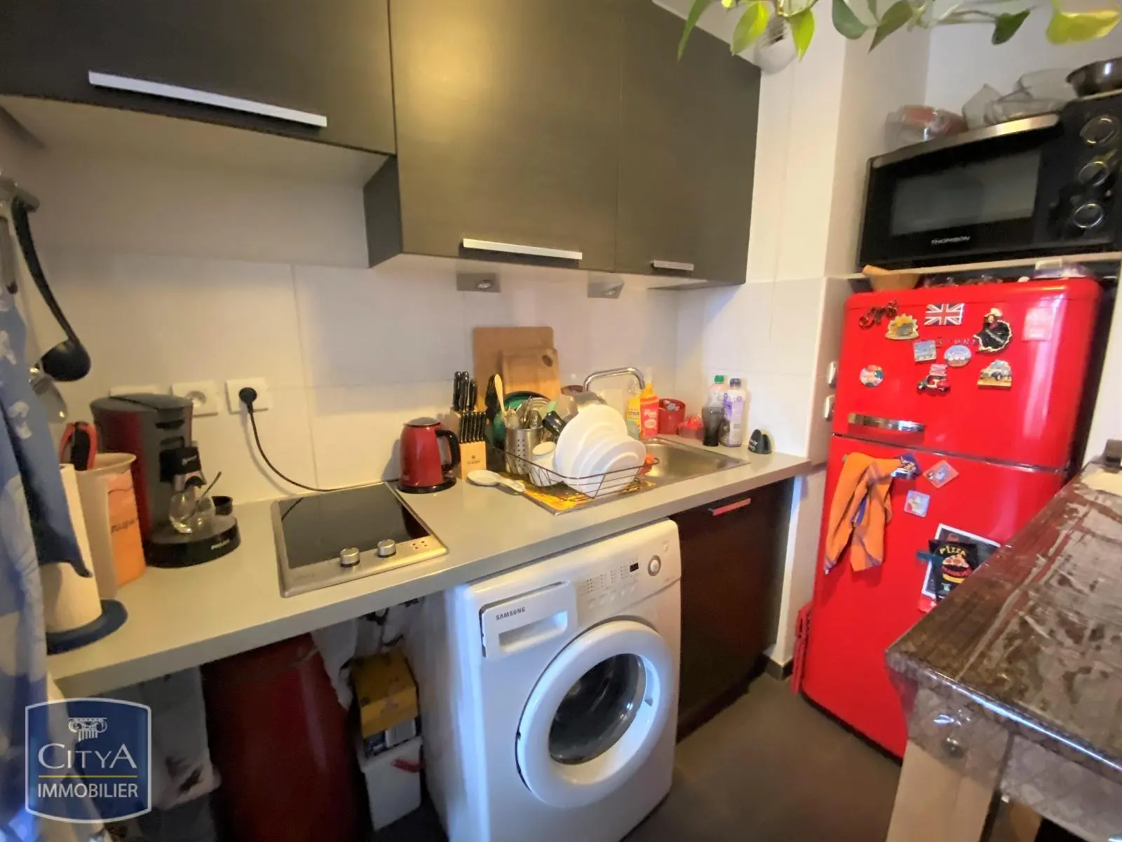 Photo 2 Appartement 1 pièce 31m²