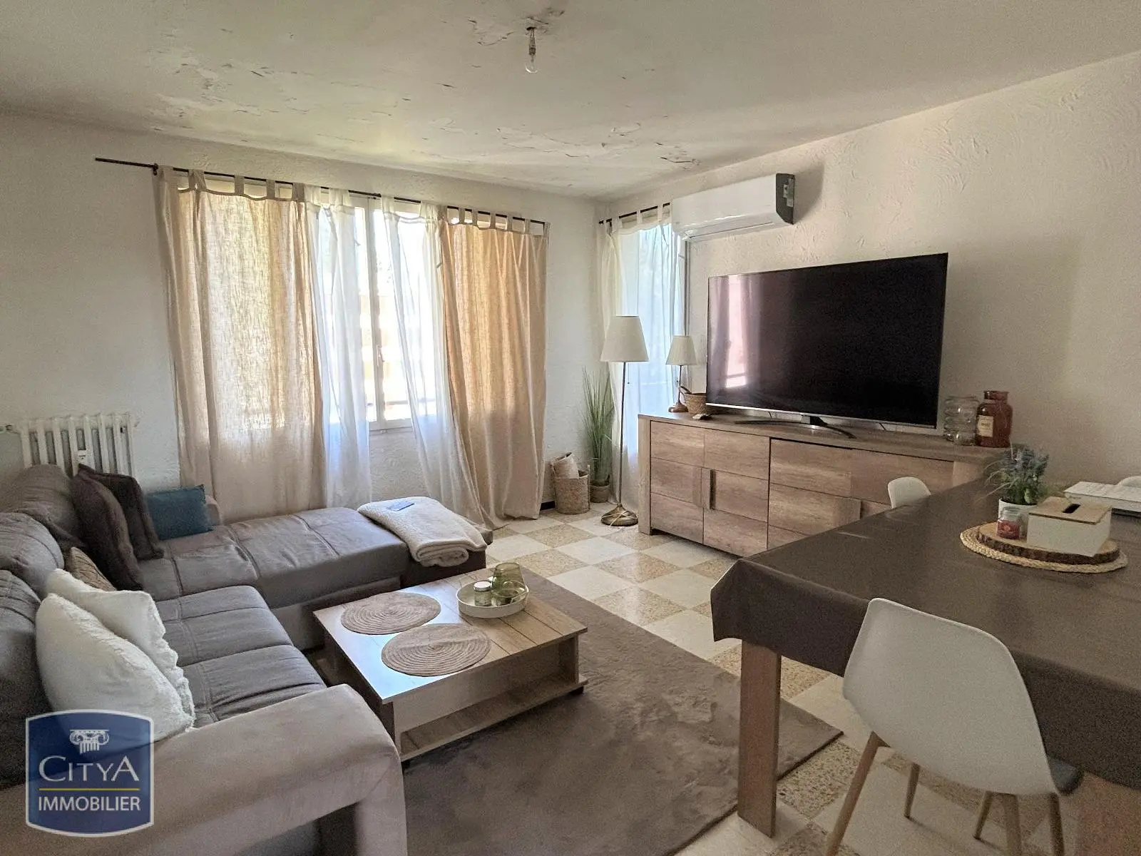 Photo 1 Appartement 3 pièces 56m²
