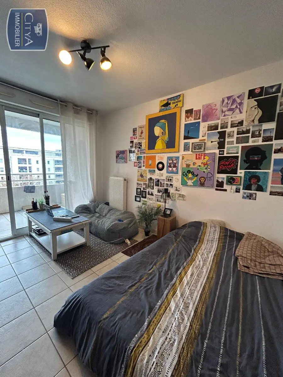 Photo 4 Appartement 1 pièce 20.7m²