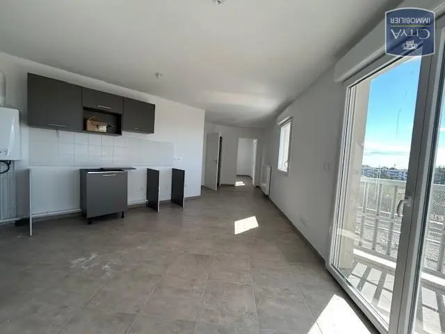 Photo 5 Appartement 3 pièces 57.5m²