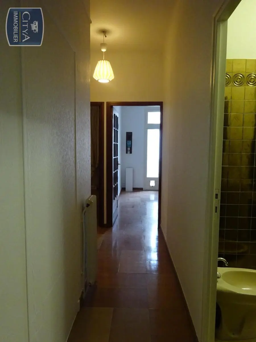 A LOUER APPARTEMENT 3 PIECES BEAUX ARTS MONTPELLIER CITYA