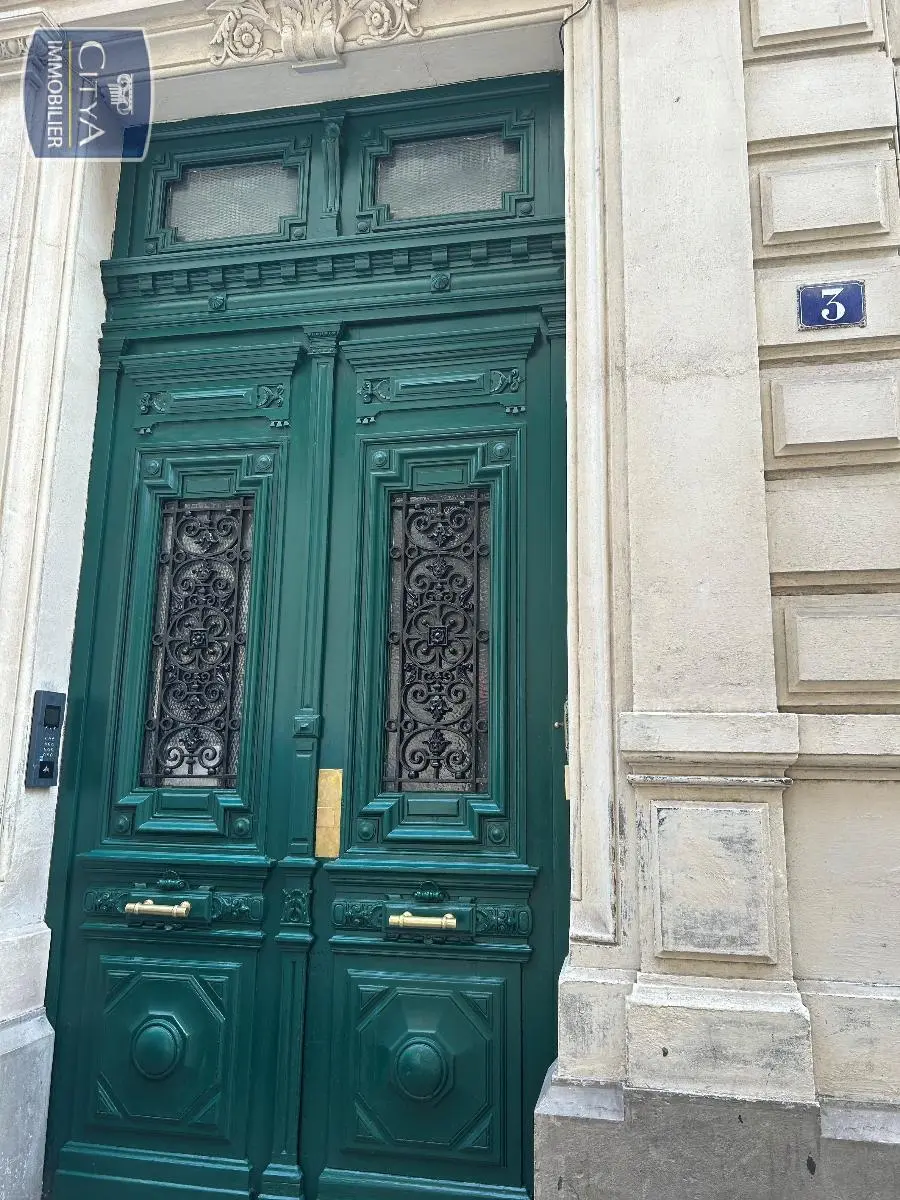 Photo 4 Appartement 1 pièce 23.46m²